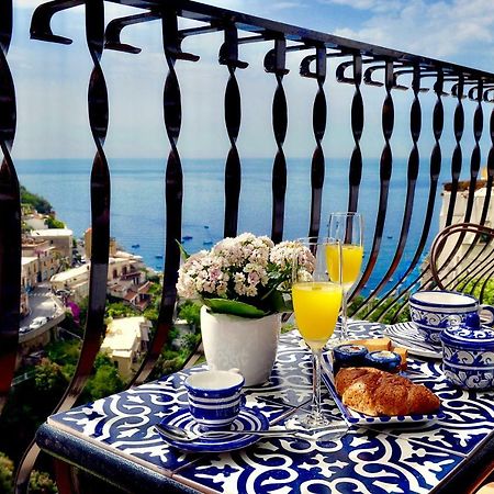 Gema Suites Positano Exterior photo